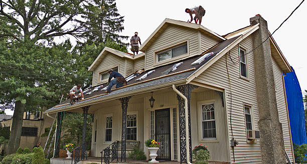 Best Affordable Roofing Company  in Chatham, VA