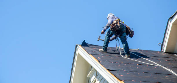 Quick and Trustworthy Emergency Roof Repair Services in Chatham, VA